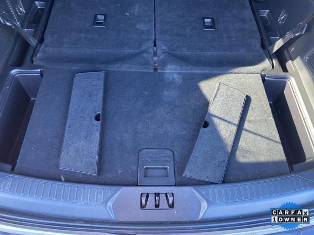 used 2022 Ford Explorer car, priced at $30,850