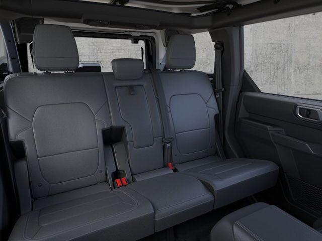 new 2025 Ford Bronco car, priced at $62,240