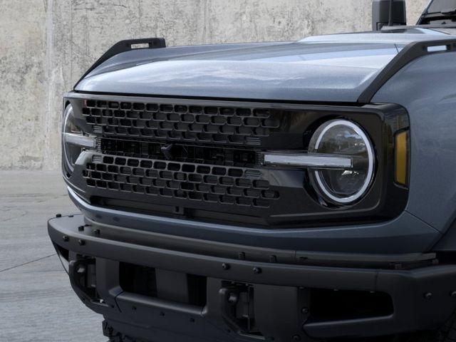 new 2025 Ford Bronco car, priced at $62,240