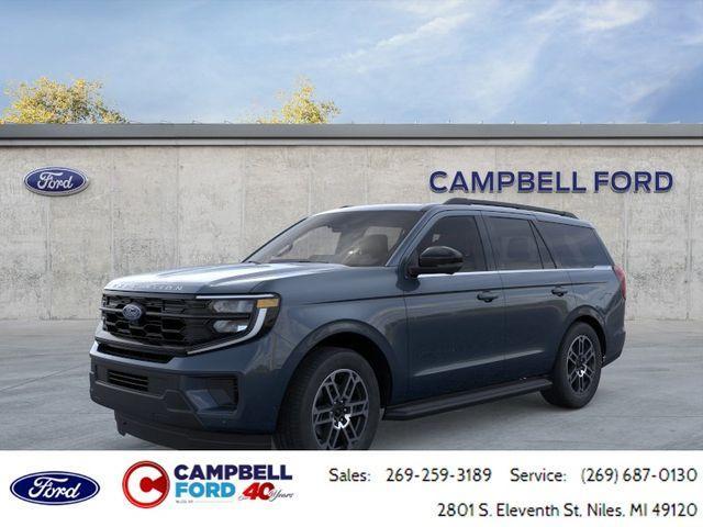 new 2026 Ford Expedition car