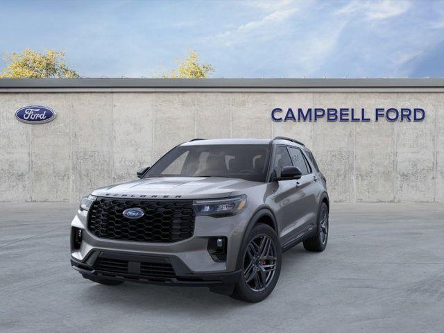 new 2026 Ford Explorer car