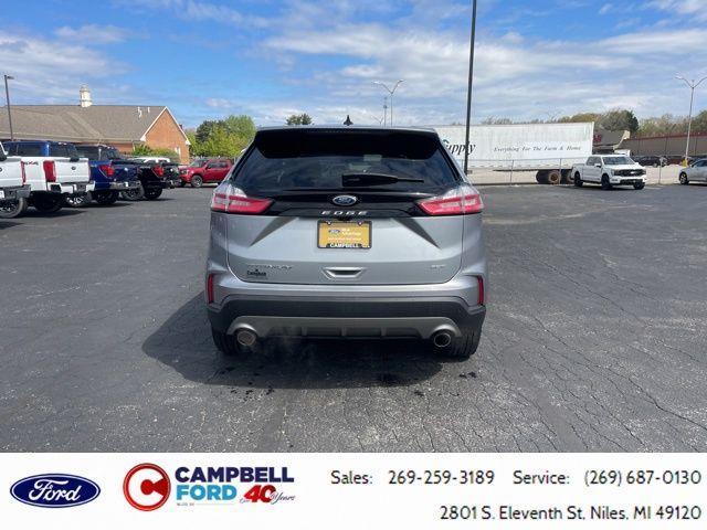 used 2024 Ford Edge car, priced at $31,991