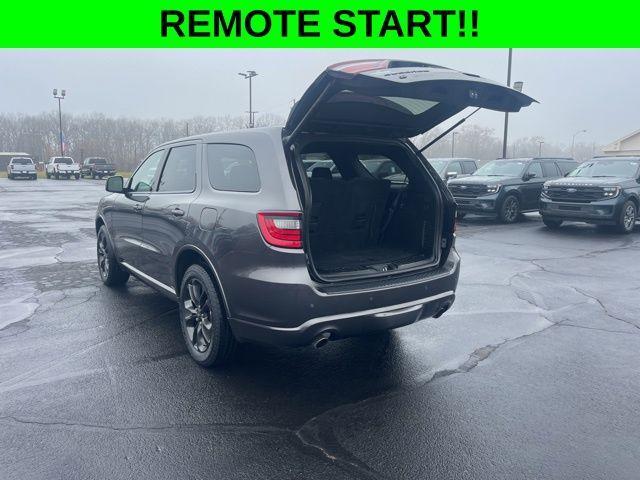 used 2021 Dodge Durango car, priced at $28,991