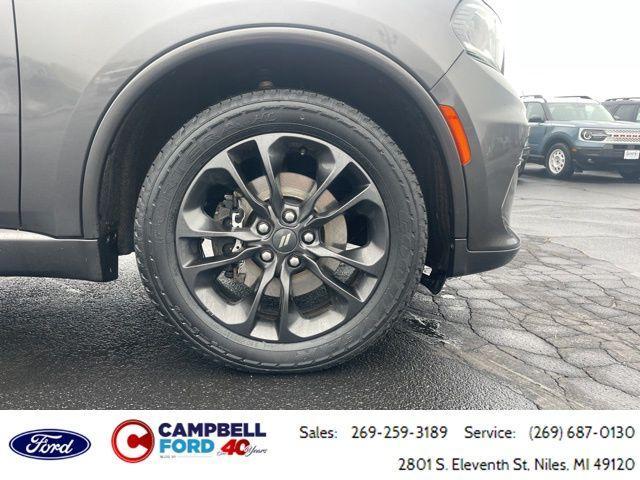 used 2021 Dodge Durango car, priced at $28,991