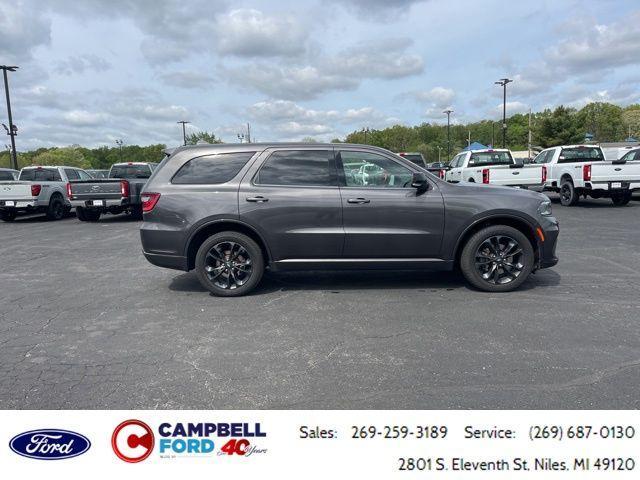 used 2021 Dodge Durango car, priced at $27,993