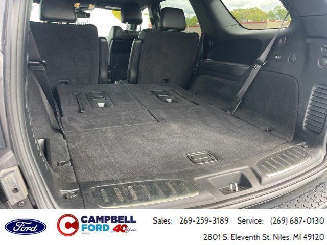 used 2021 Dodge Durango car, priced at $27,993