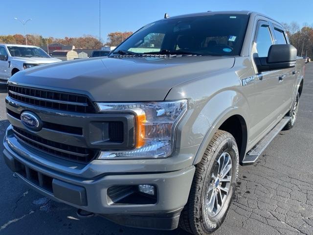 used 2020 Ford F-150 car, priced at $26,991