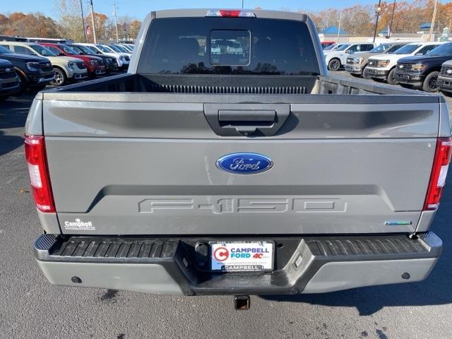 used 2020 Ford F-150 car, priced at $26,991