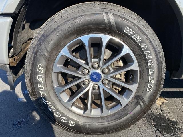 used 2020 Ford F-150 car, priced at $26,991