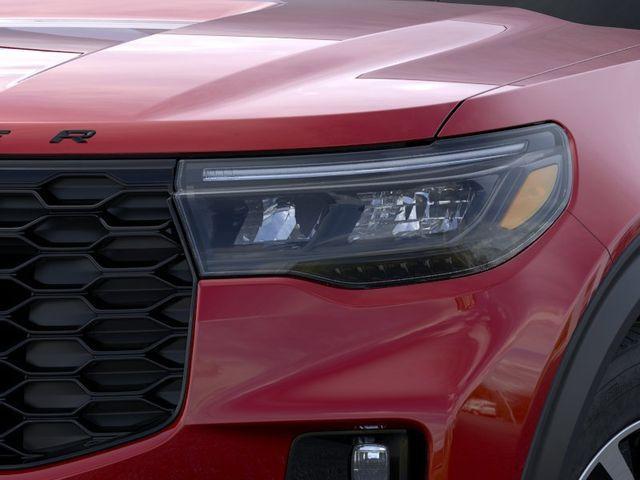 new 2026 Ford Explorer car, priced at $52,675