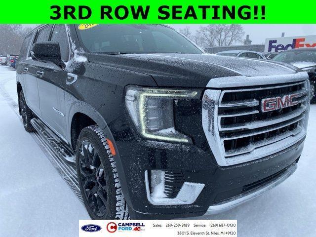 used 2023 GMC Yukon XL car, priced at $42,488