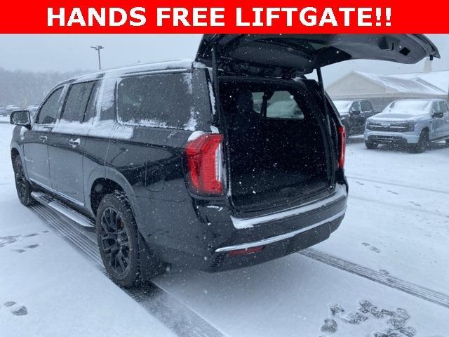 used 2023 GMC Yukon XL car, priced at $42,488