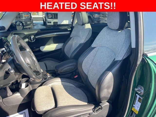 used 2021 MINI SE Hardtop car