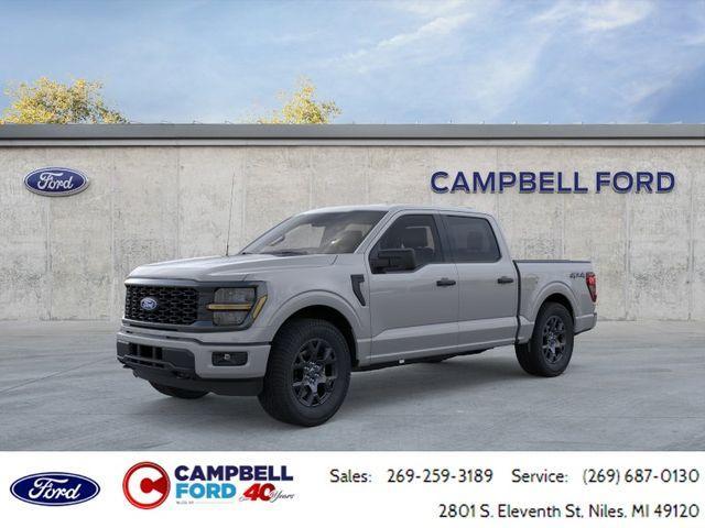 new 2026 Ford F-150 car, priced at $55,765