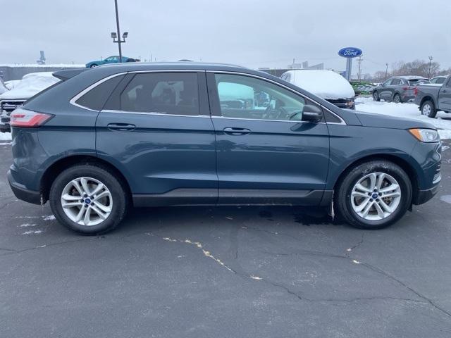 used 2019 Ford Edge car, priced at $18,991
