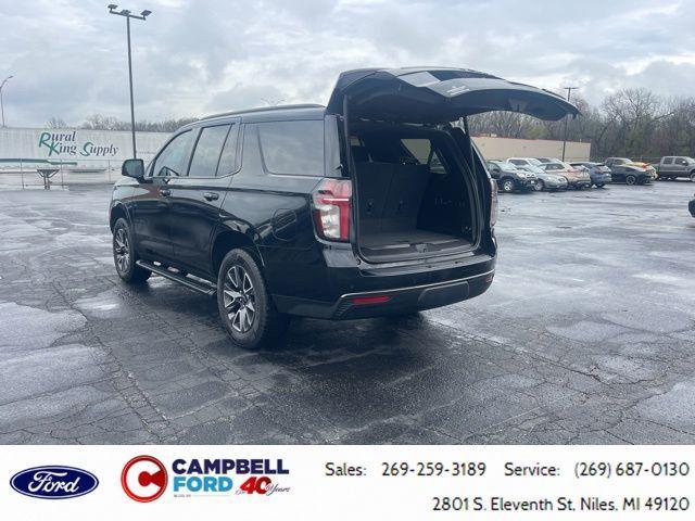 used 2021 Chevrolet Tahoe car, priced at $43,993