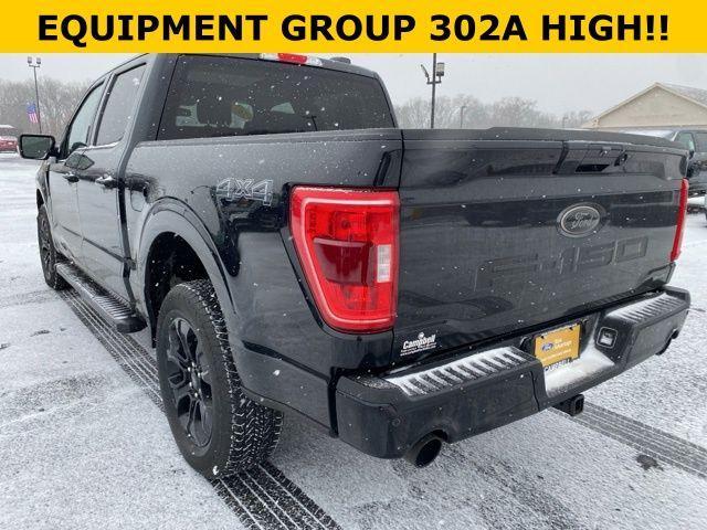 used 2023 Ford F-150 car, priced at $35,923
