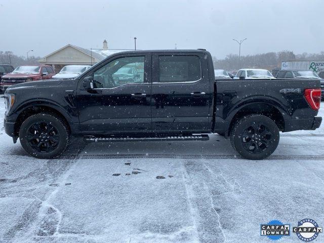 used 2023 Ford F-150 car, priced at $35,923