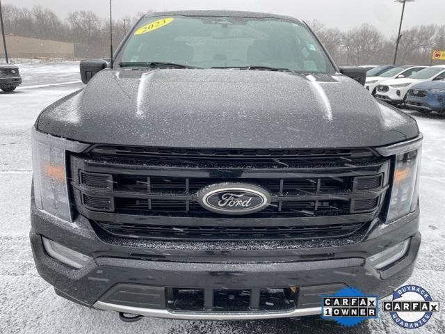 used 2023 Ford F-150 car, priced at $37,567