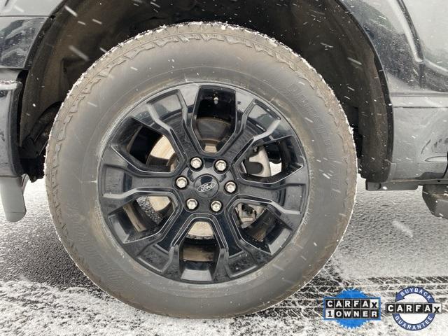used 2023 Ford F-150 car, priced at $37,567
