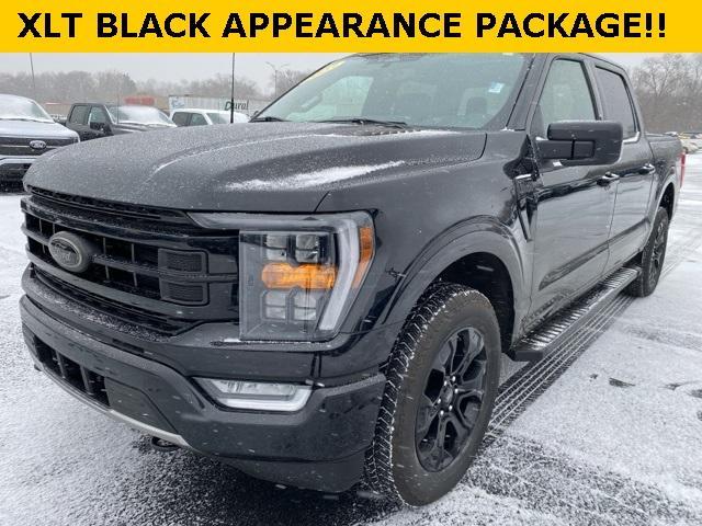 used 2023 Ford F-150 car, priced at $37,567