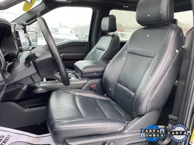 used 2023 Ford F-150 car, priced at $37,567