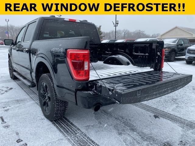 used 2023 Ford F-150 car, priced at $37,567