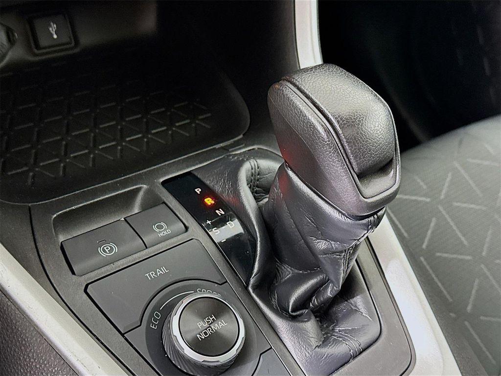 used 2020 Toyota RAV4 Hybrid car, priced at $25,899