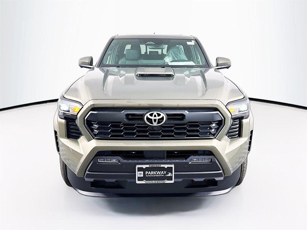 new 2025 Toyota Tacoma car, priced at $55,719