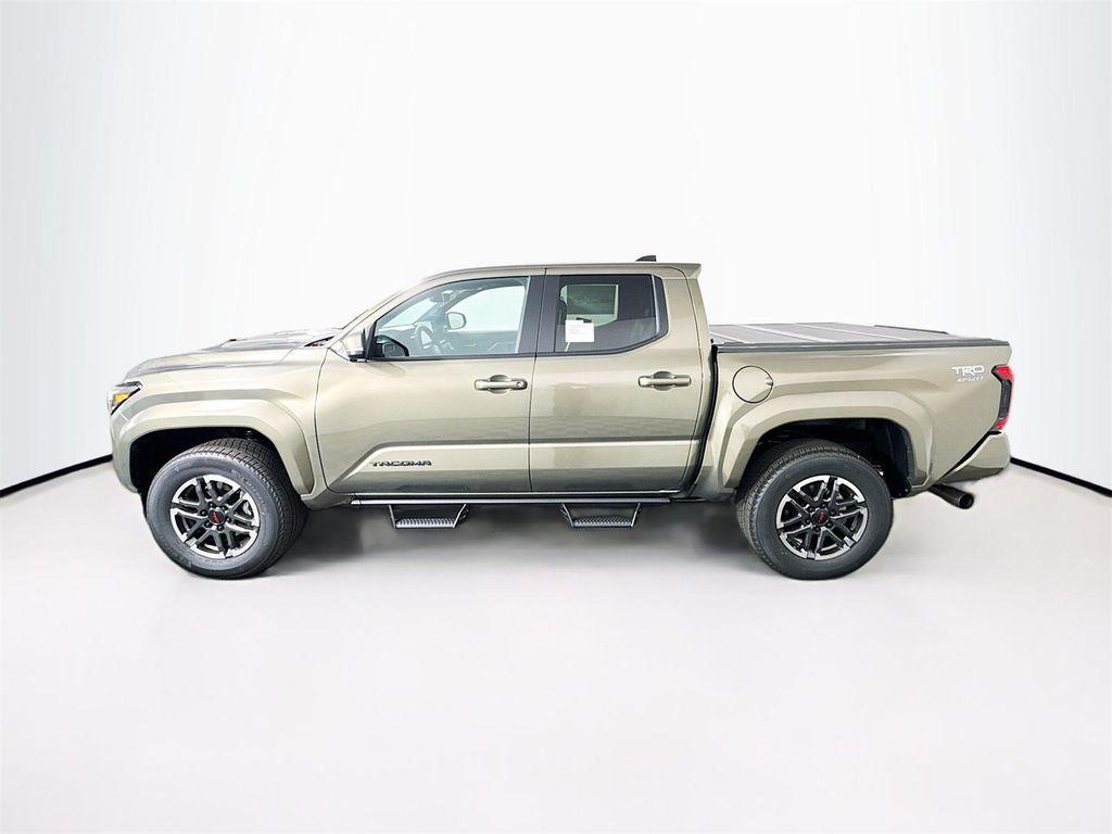 new 2025 Toyota Tacoma car, priced at $55,719