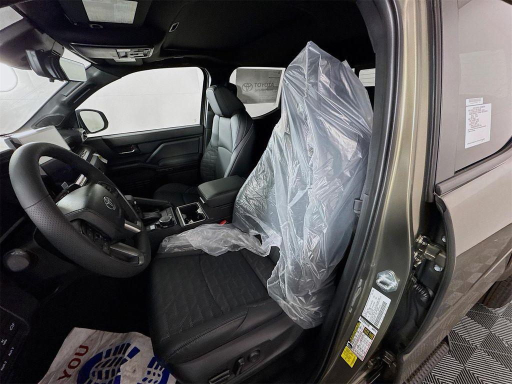 new 2025 Toyota Tacoma car, priced at $55,719