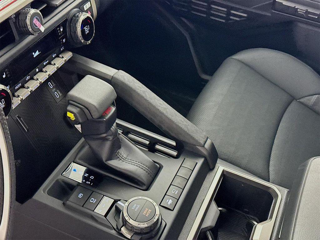 new 2025 Toyota Tacoma car, priced at $55,719