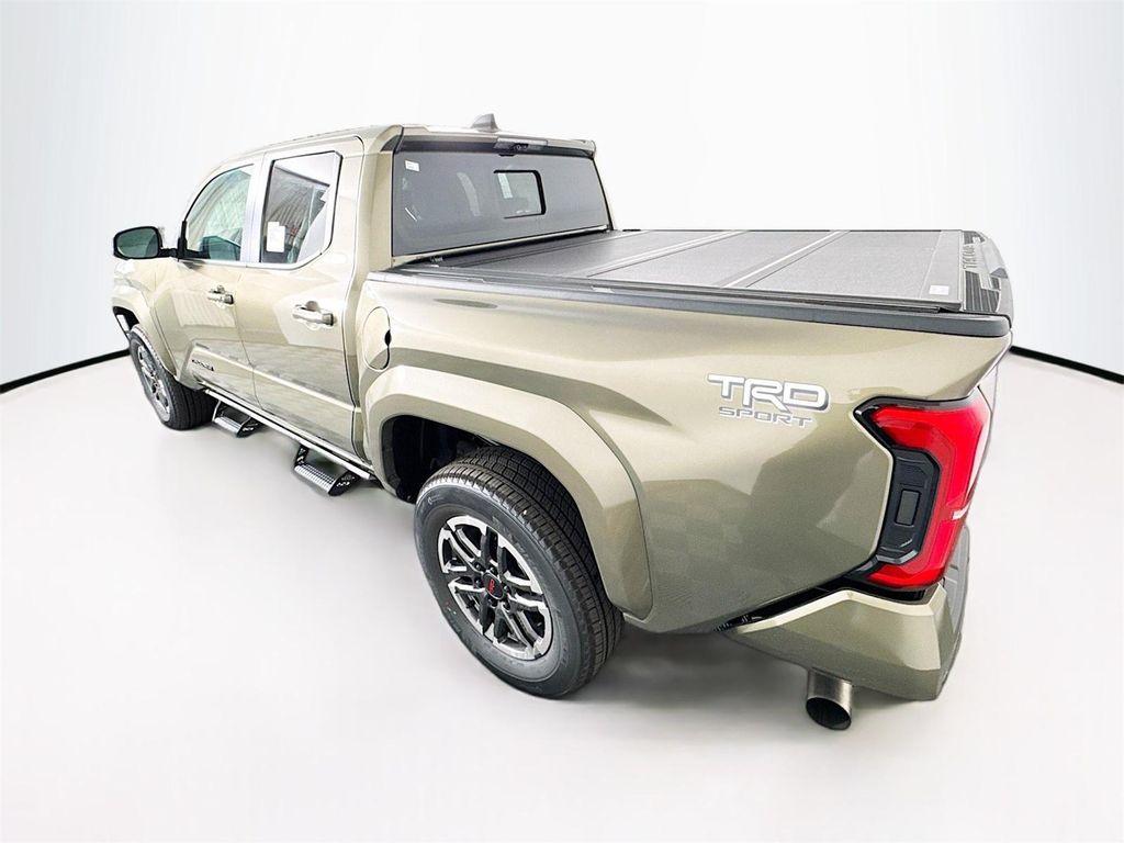 new 2025 Toyota Tacoma car, priced at $55,719