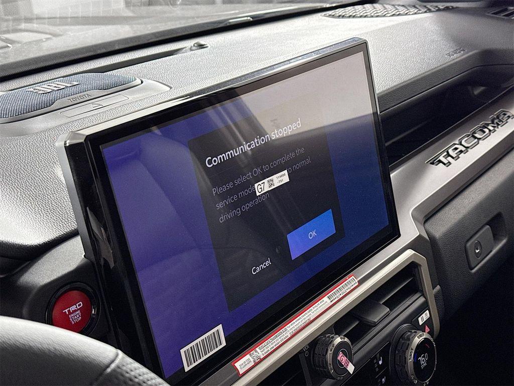 new 2025 Toyota Tacoma car, priced at $55,719