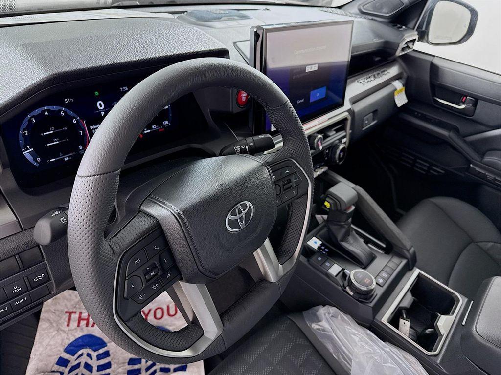 new 2025 Toyota Tacoma car, priced at $55,719