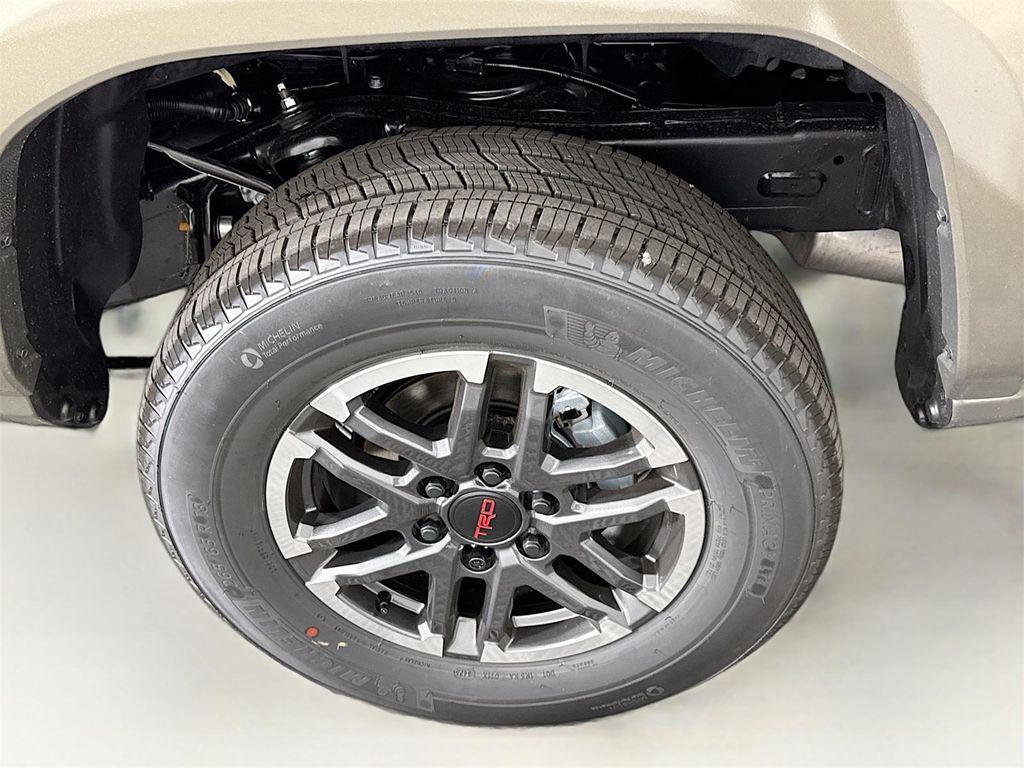 new 2025 Toyota Tacoma car, priced at $55,719