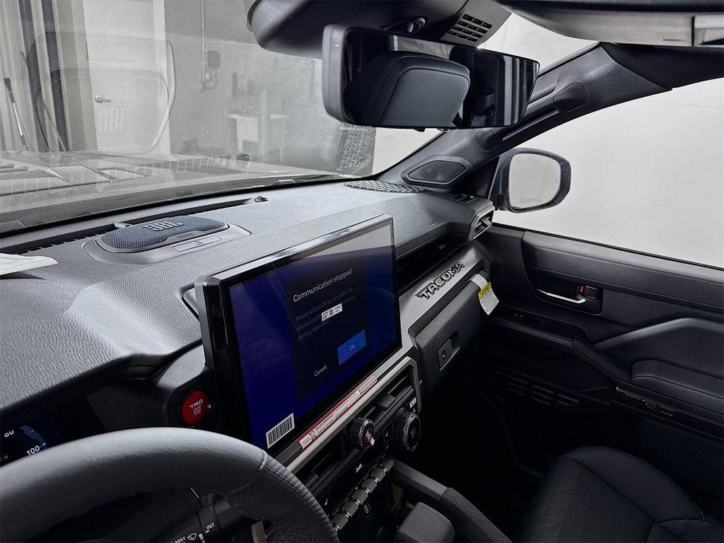 new 2025 Toyota Tacoma car, priced at $55,719