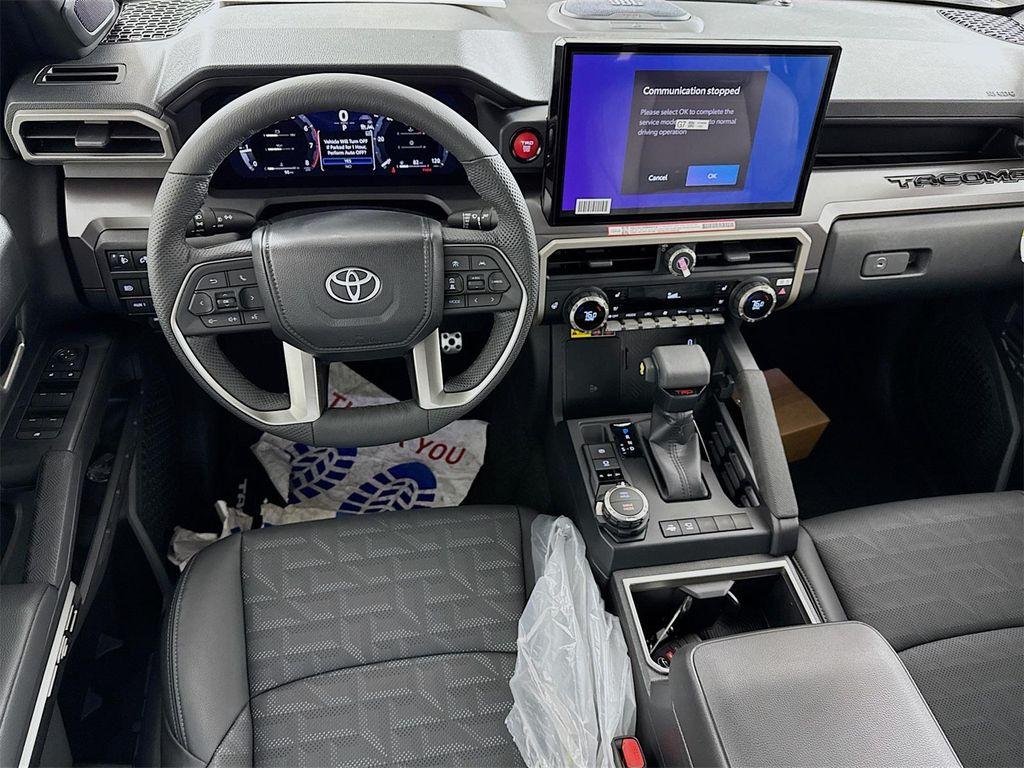 new 2025 Toyota Tacoma car, priced at $55,719