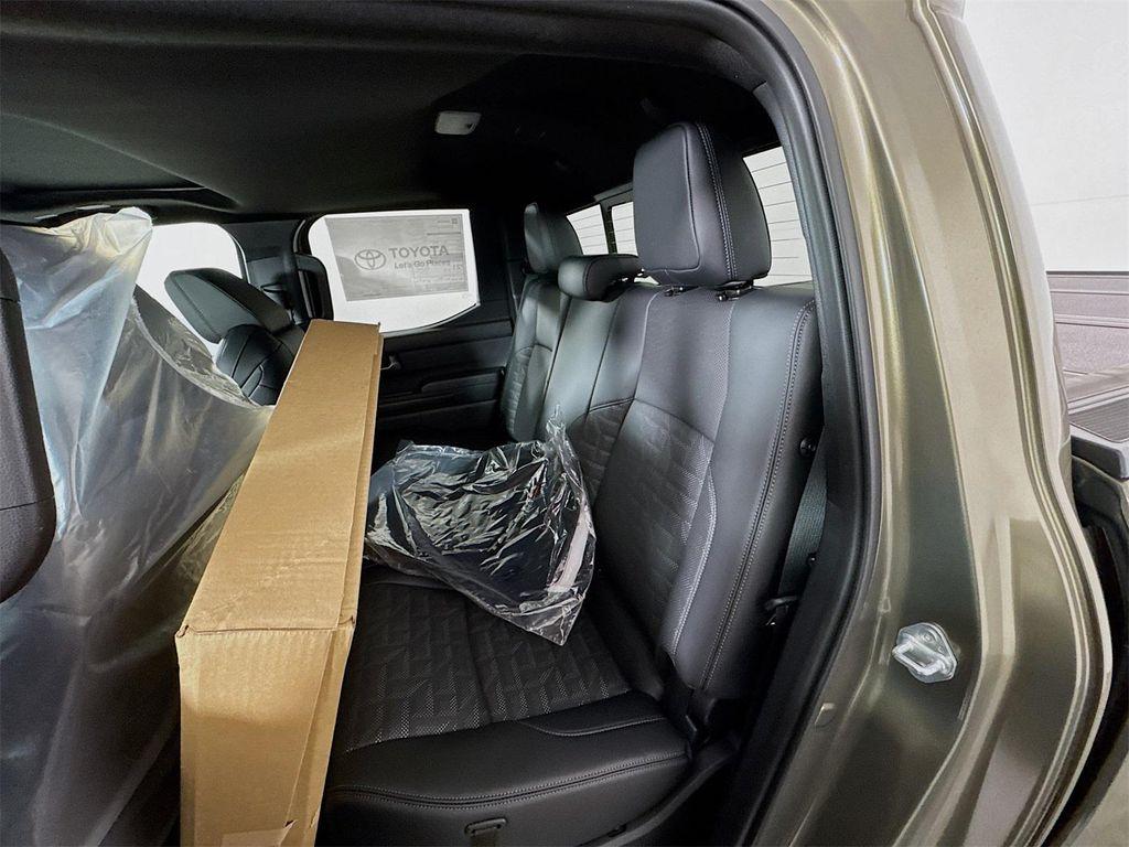 new 2025 Toyota Tacoma car, priced at $55,719