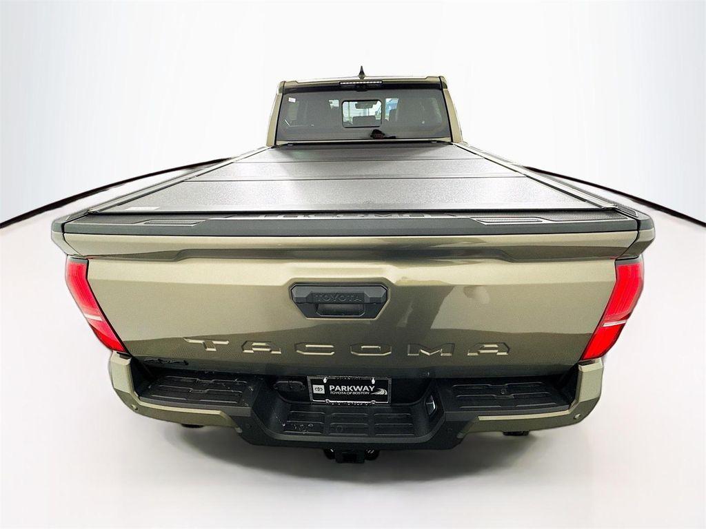new 2025 Toyota Tacoma car, priced at $55,719