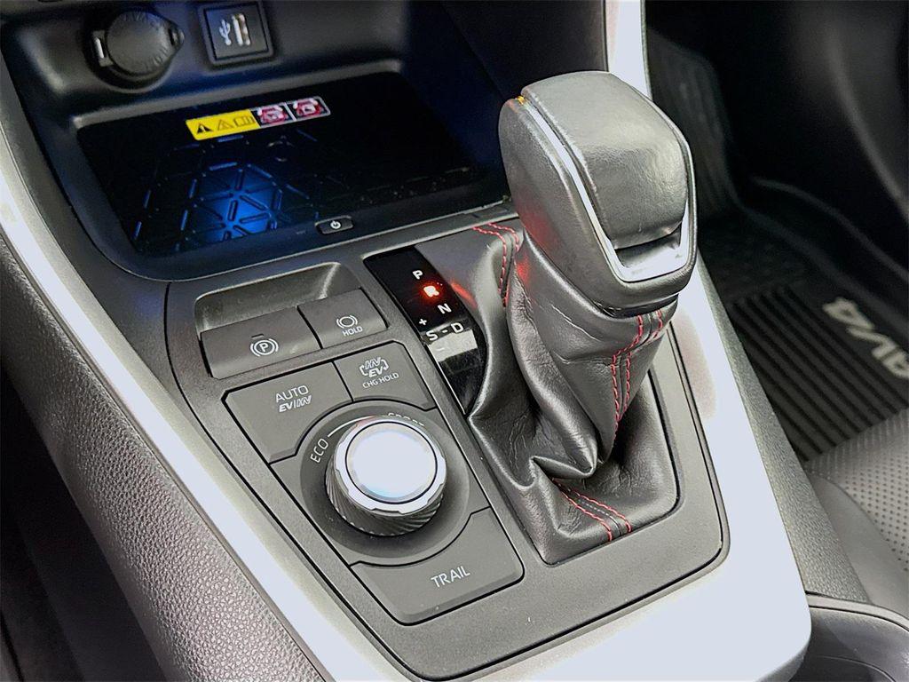 used 2024 Toyota RAV4 Prime car, priced at $42,286