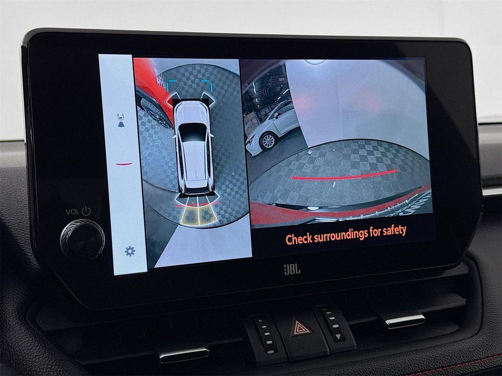 used 2024 Toyota RAV4 Prime car, priced at $42,286