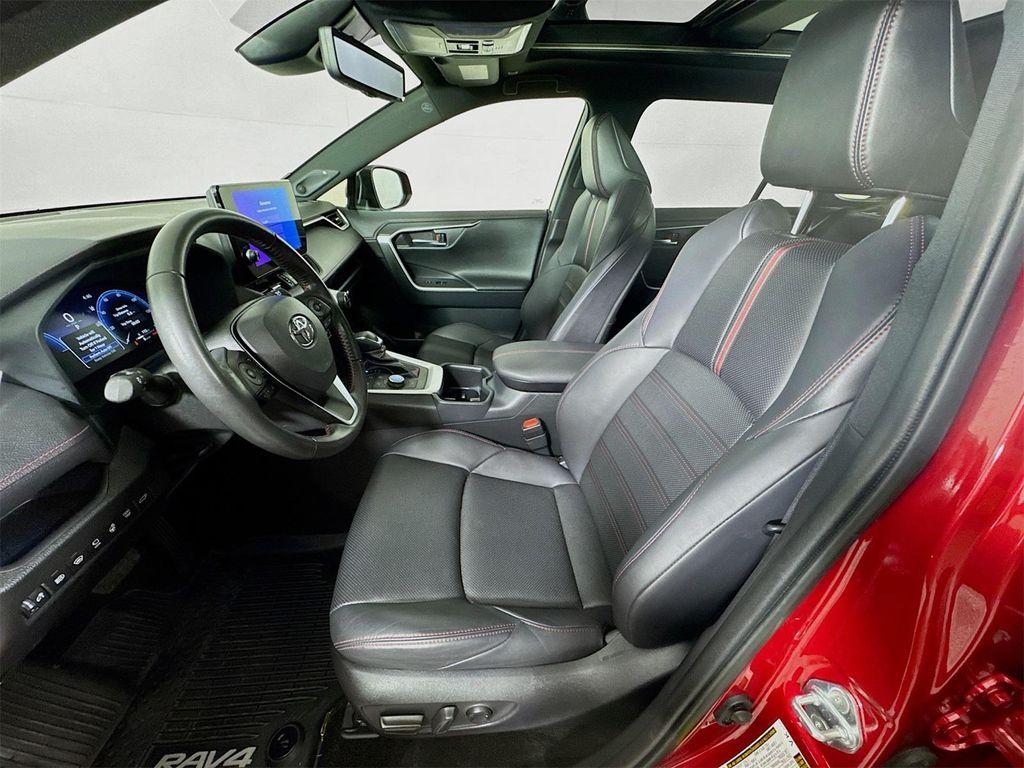 used 2024 Toyota RAV4 Prime car, priced at $42,286