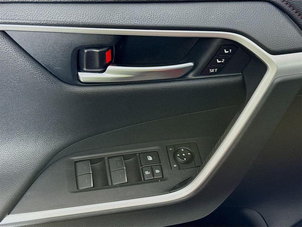 used 2024 Toyota RAV4 Prime car, priced at $42,286