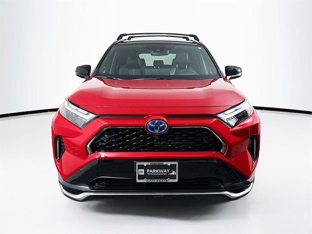used 2024 Toyota RAV4 Prime car, priced at $42,286