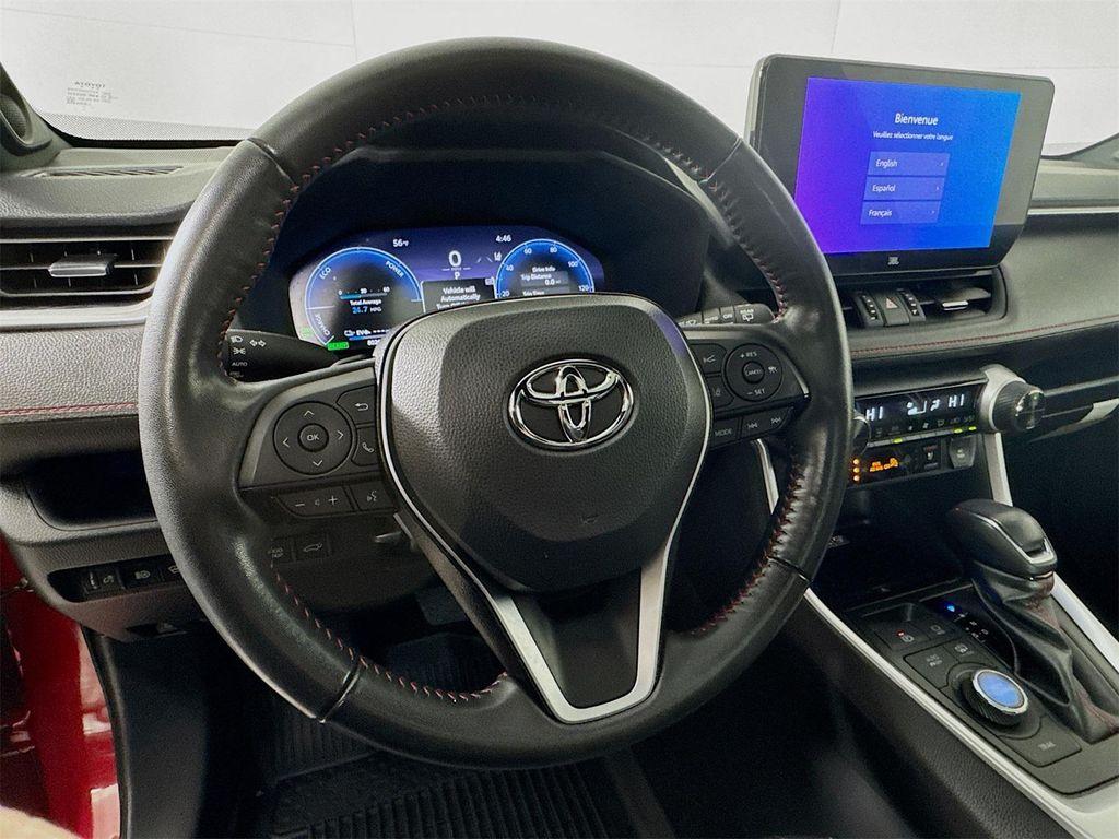 used 2024 Toyota RAV4 Prime car, priced at $42,286
