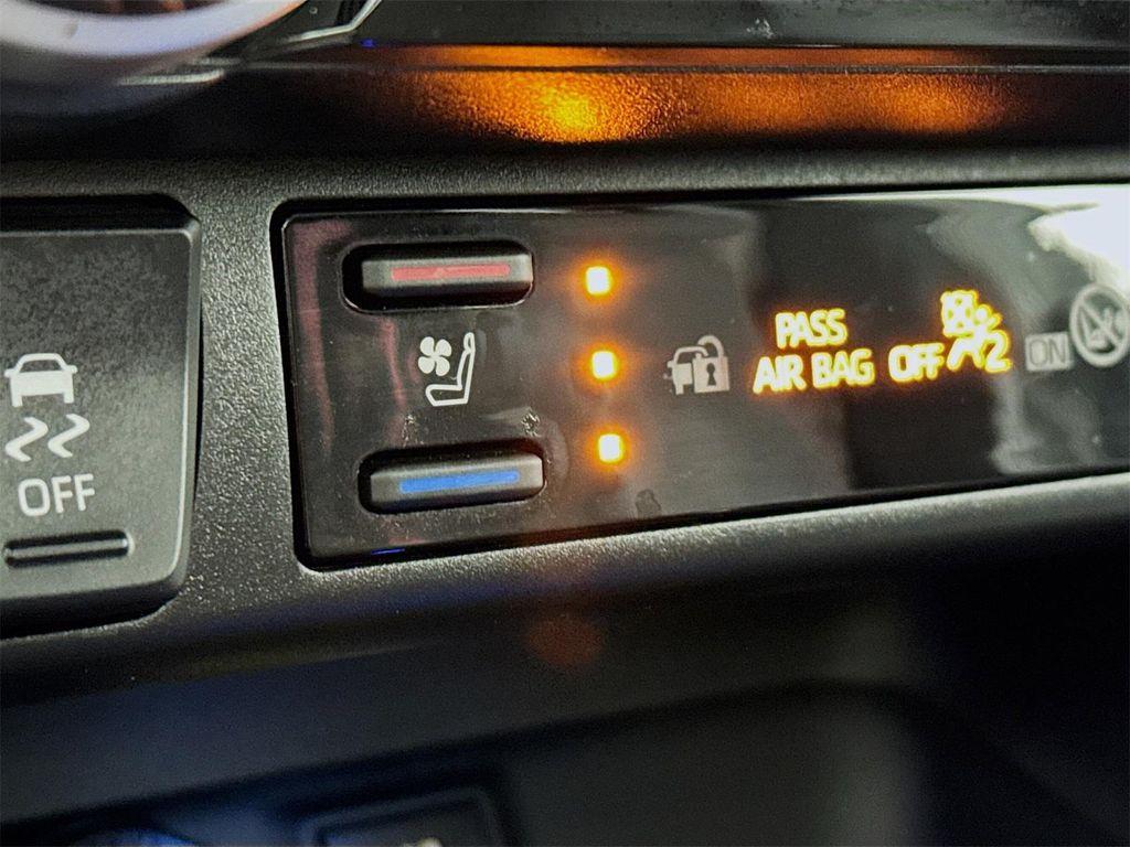 used 2024 Toyota RAV4 Prime car, priced at $42,286