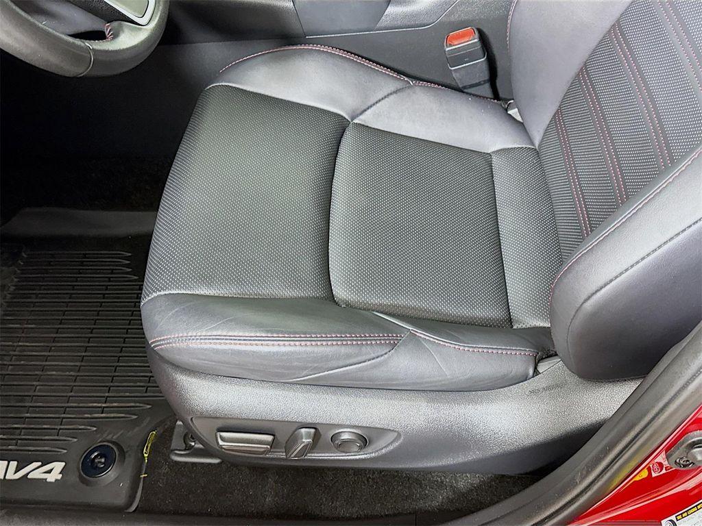 used 2024 Toyota RAV4 Prime car, priced at $42,286