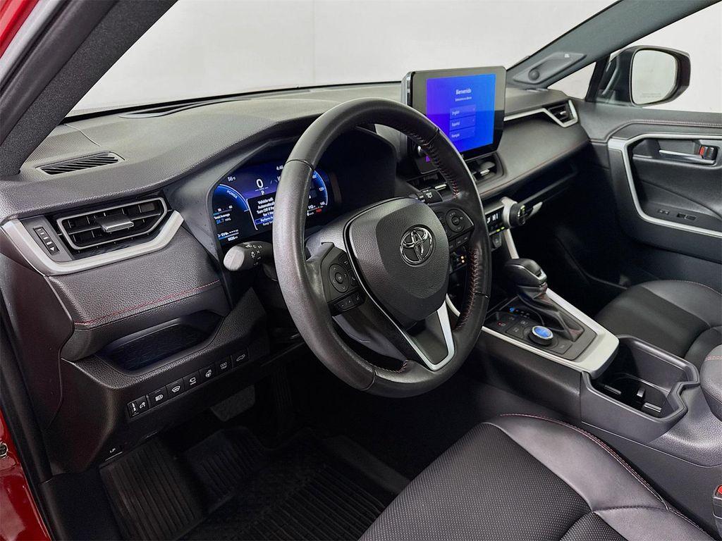 used 2024 Toyota RAV4 Prime car, priced at $42,286