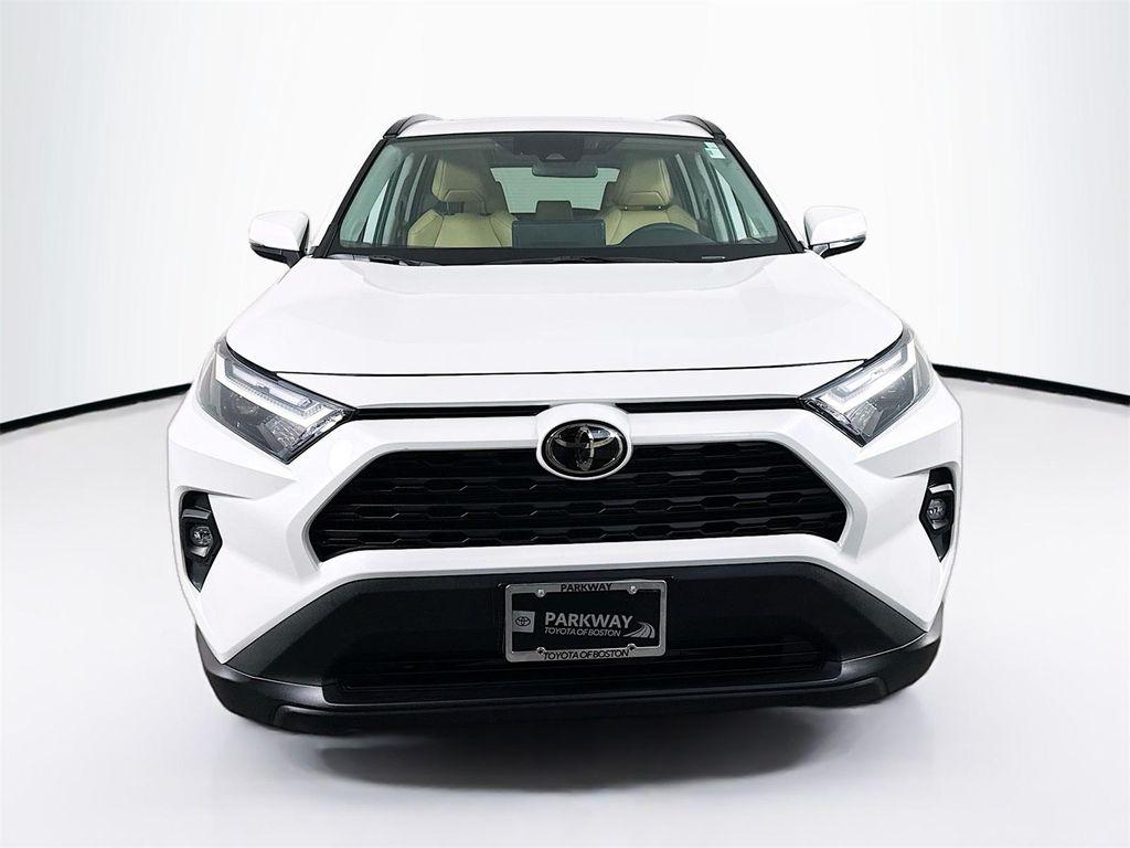 used 2024 Toyota RAV4 car, priced at $36,344